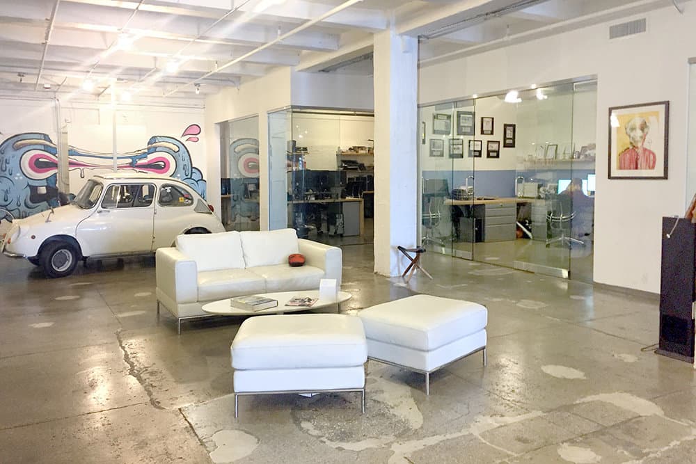 terminal warehouse | office sublets