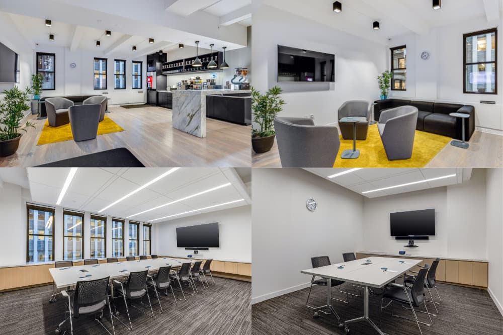 building amenities | office sublets