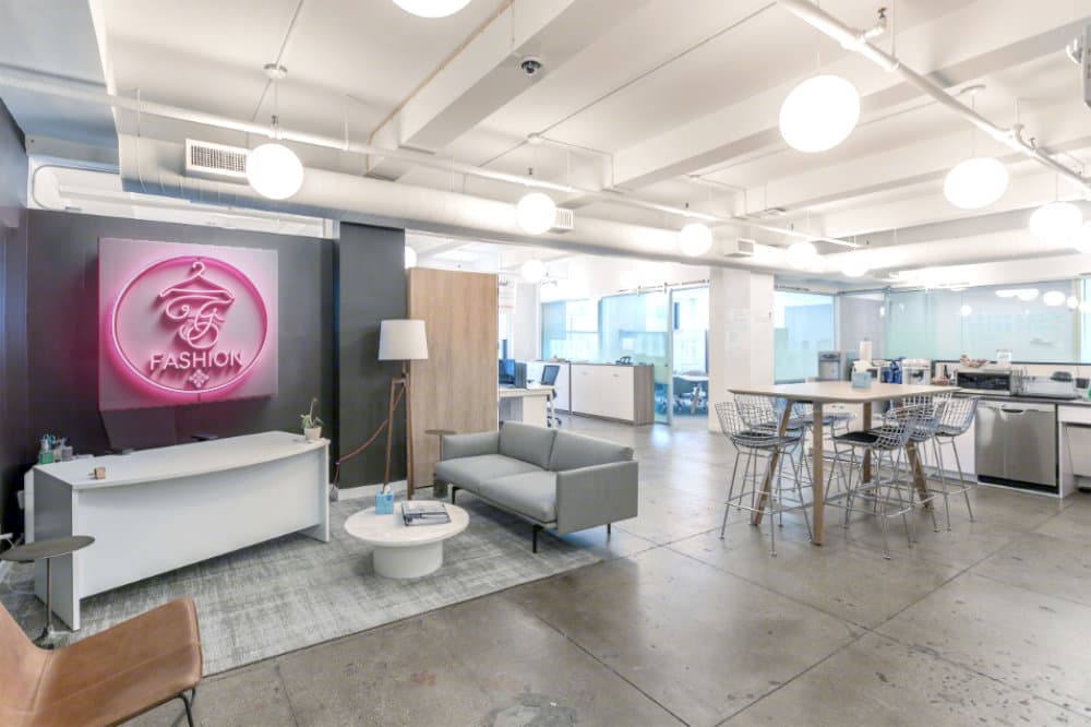 fashion showroom | office sublets