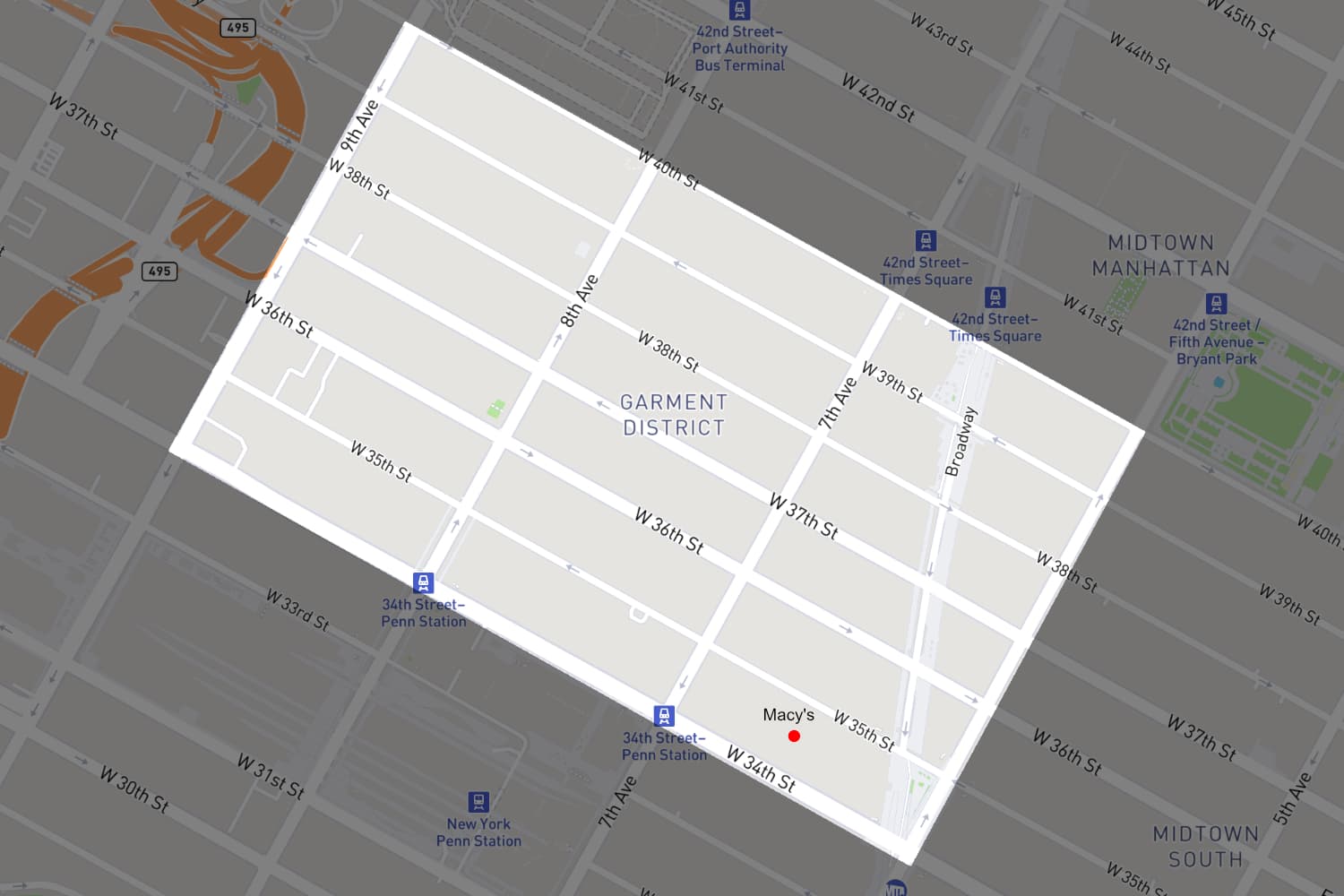garment district nyc | office sublets