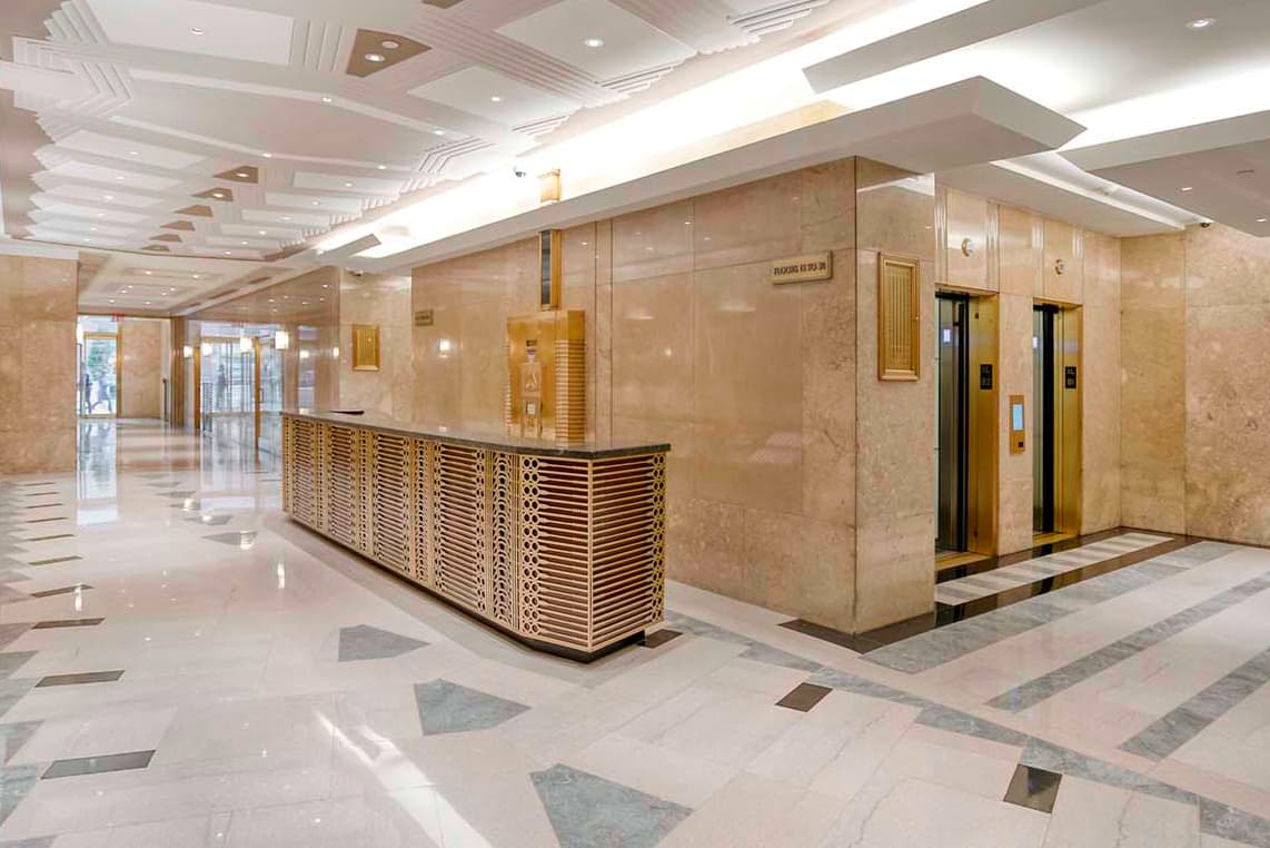 garment district office space | office sublets