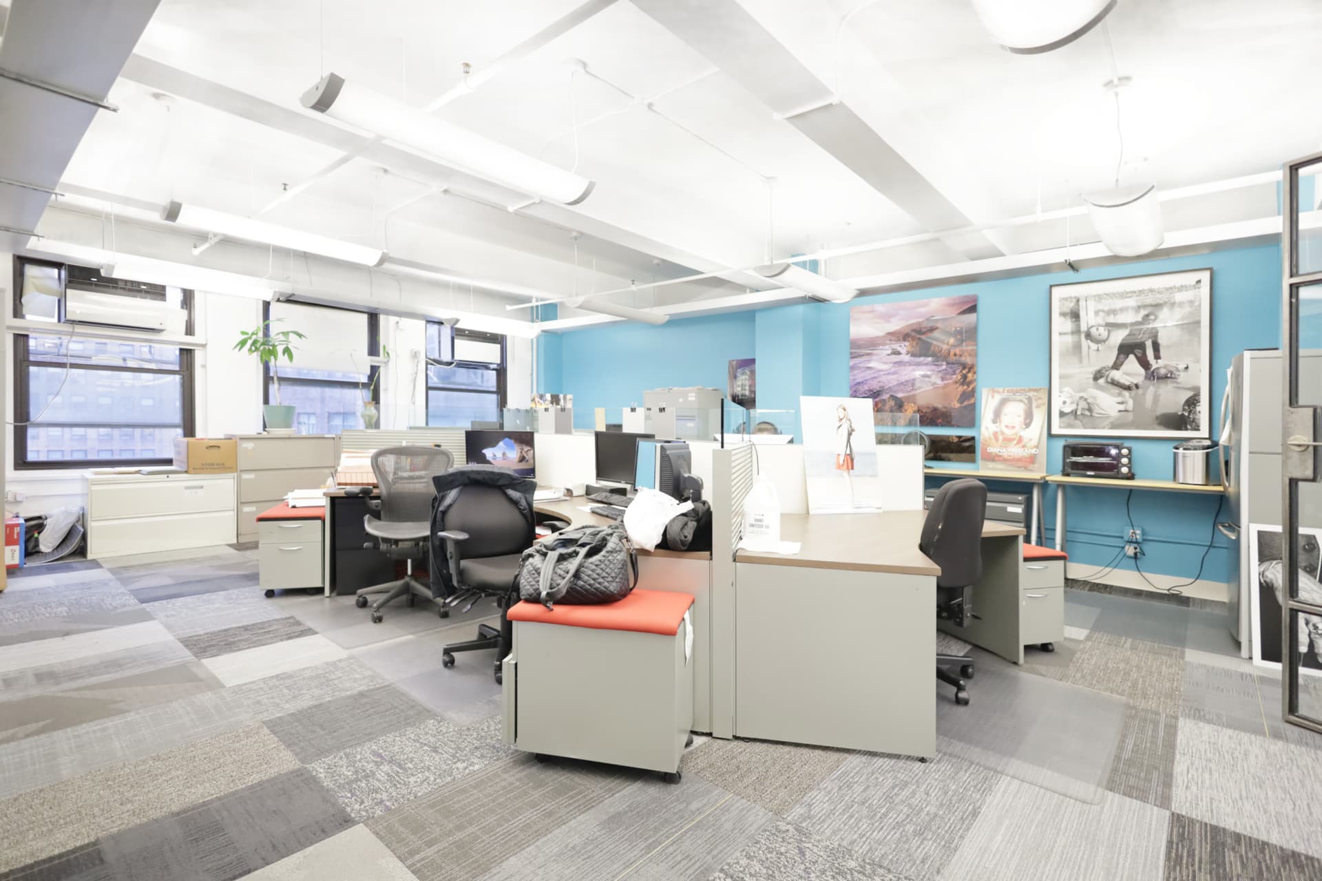 midtown west office lease | office sublets