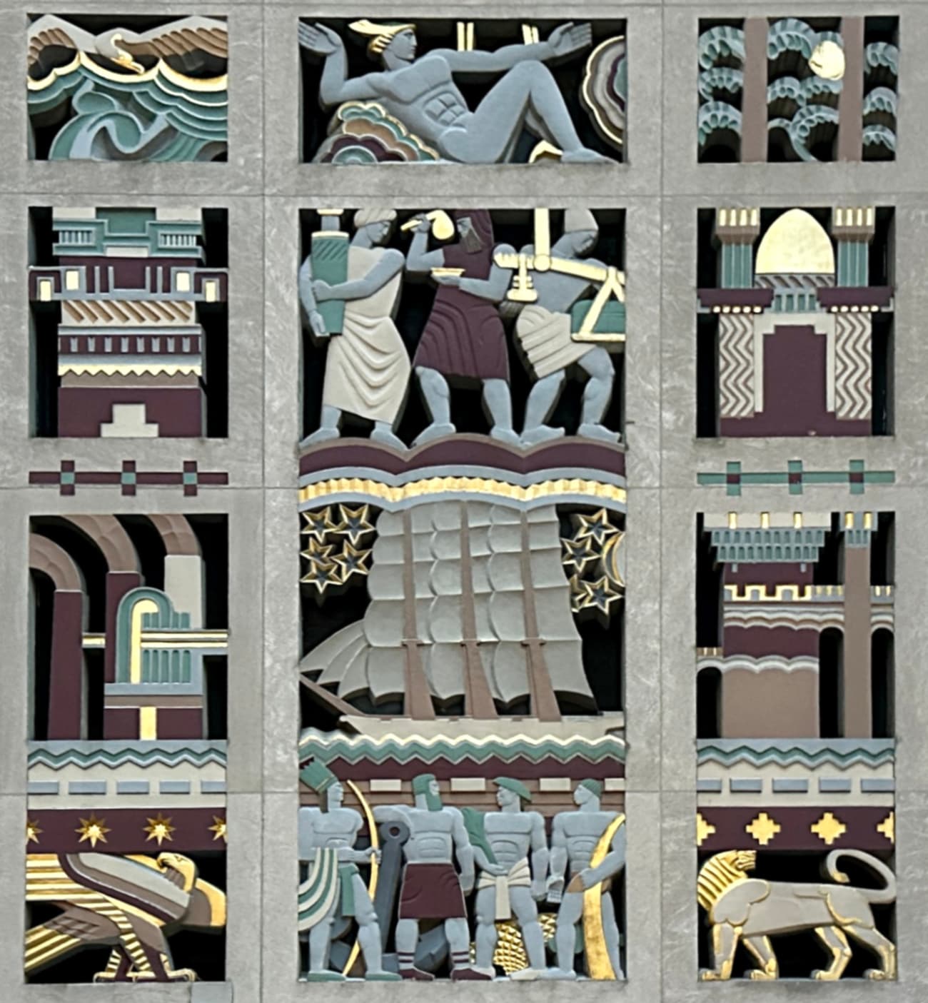 rockefeller center | office sublets
