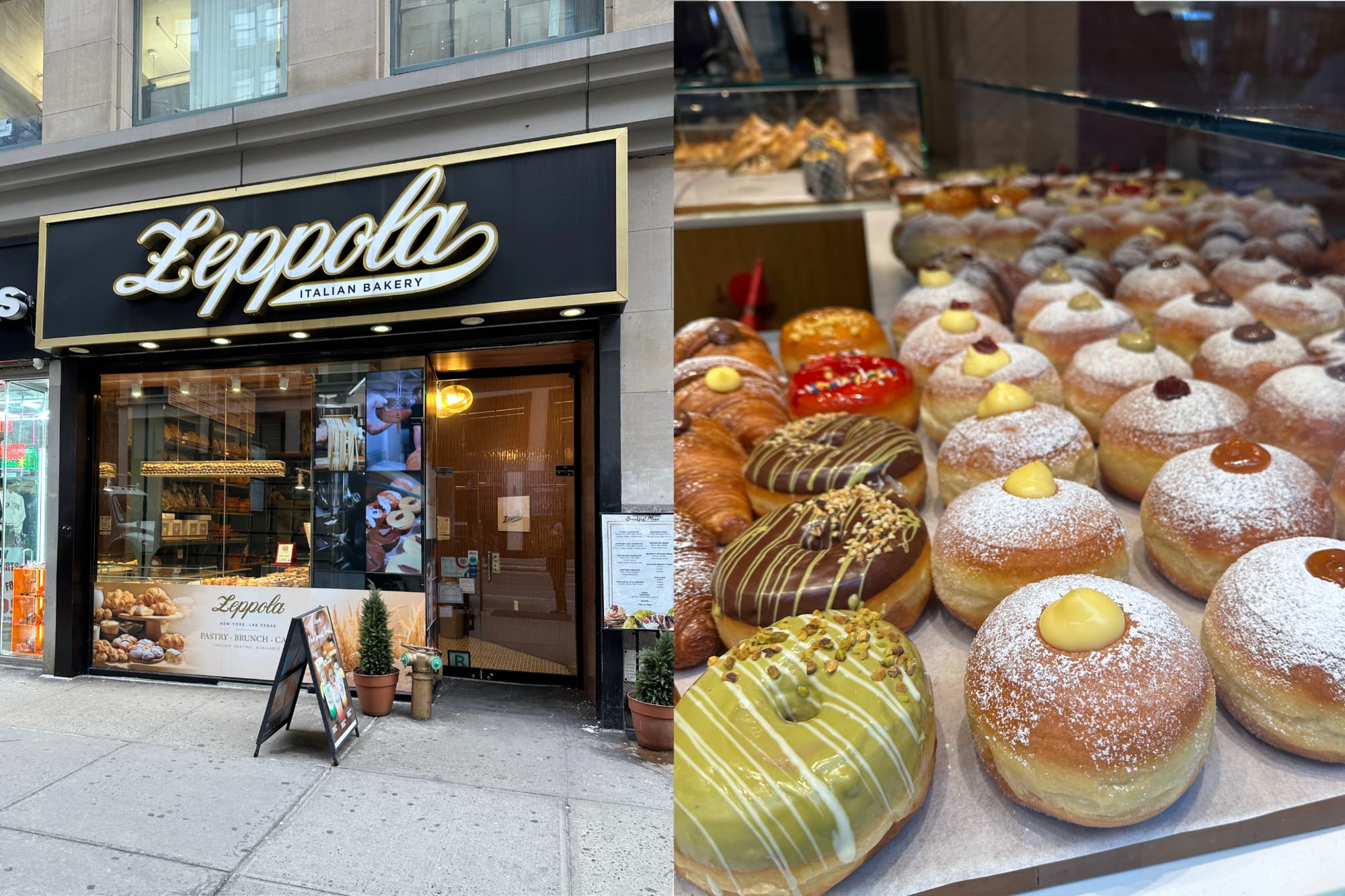 retail spaces in the garment district | office sublets