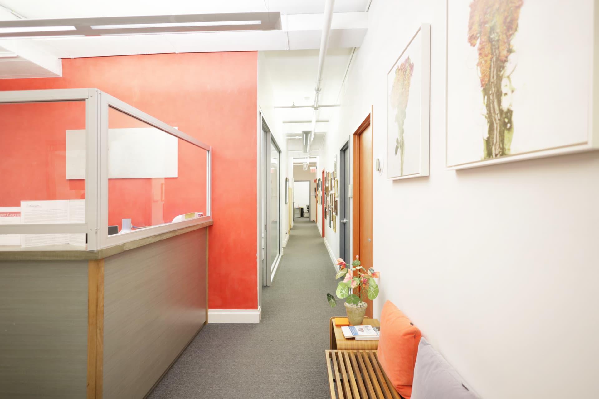 law firm sublease financial district | office sublets