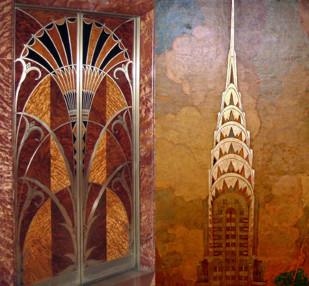 chrysler building design | office sublets