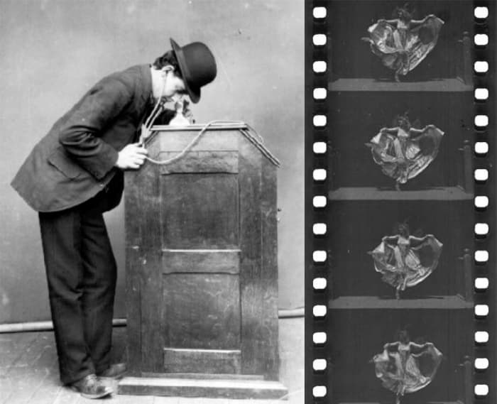 kinetoscope | office sublets