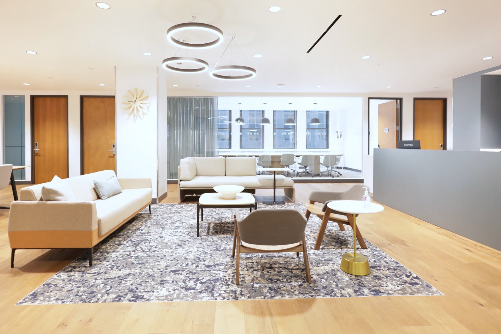 park avenue office space | office sublets