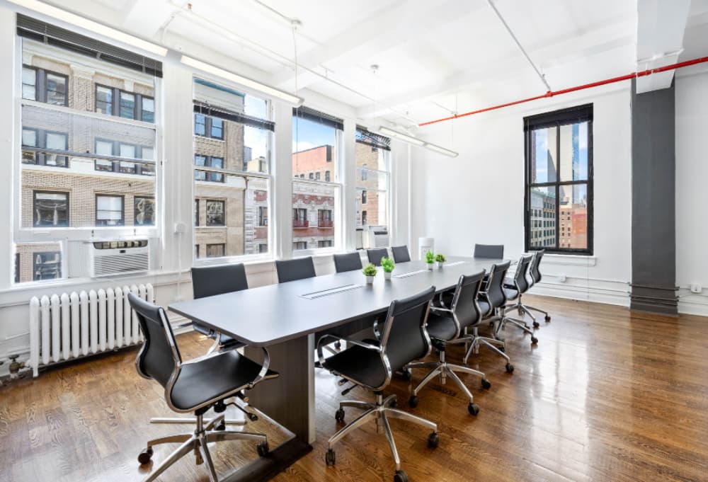 nomad office space | office sublets