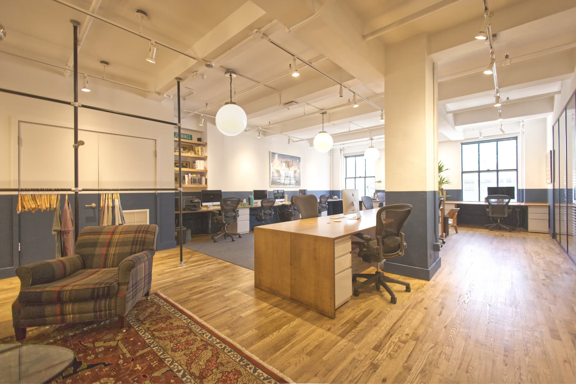 nomad office space | office sublets