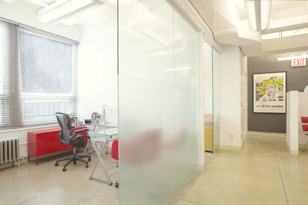 nyc office near penn | office sublets