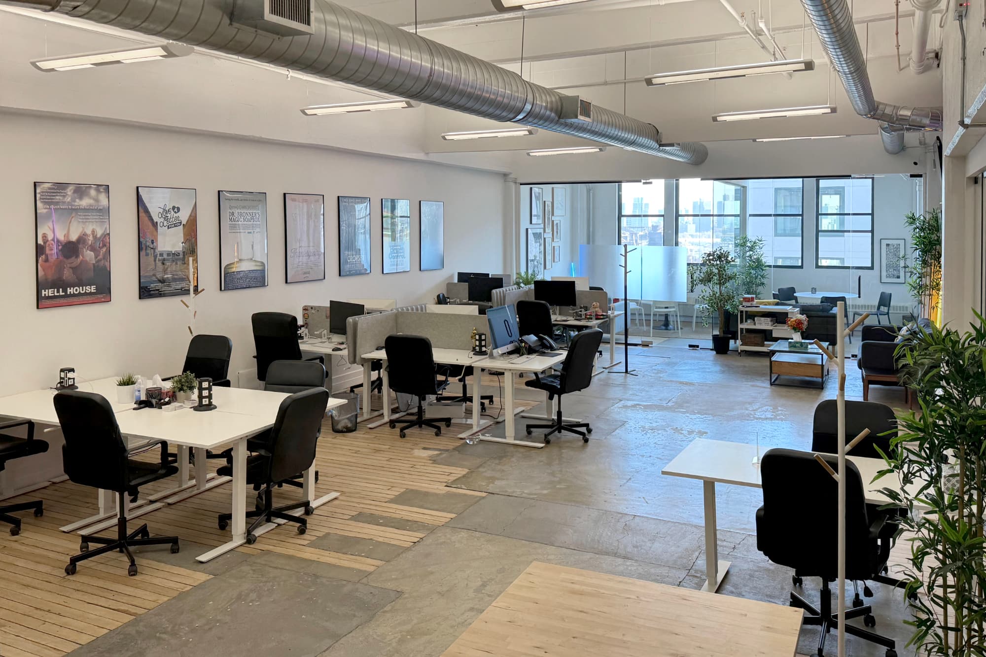 dumbo office sublet | office sublets
