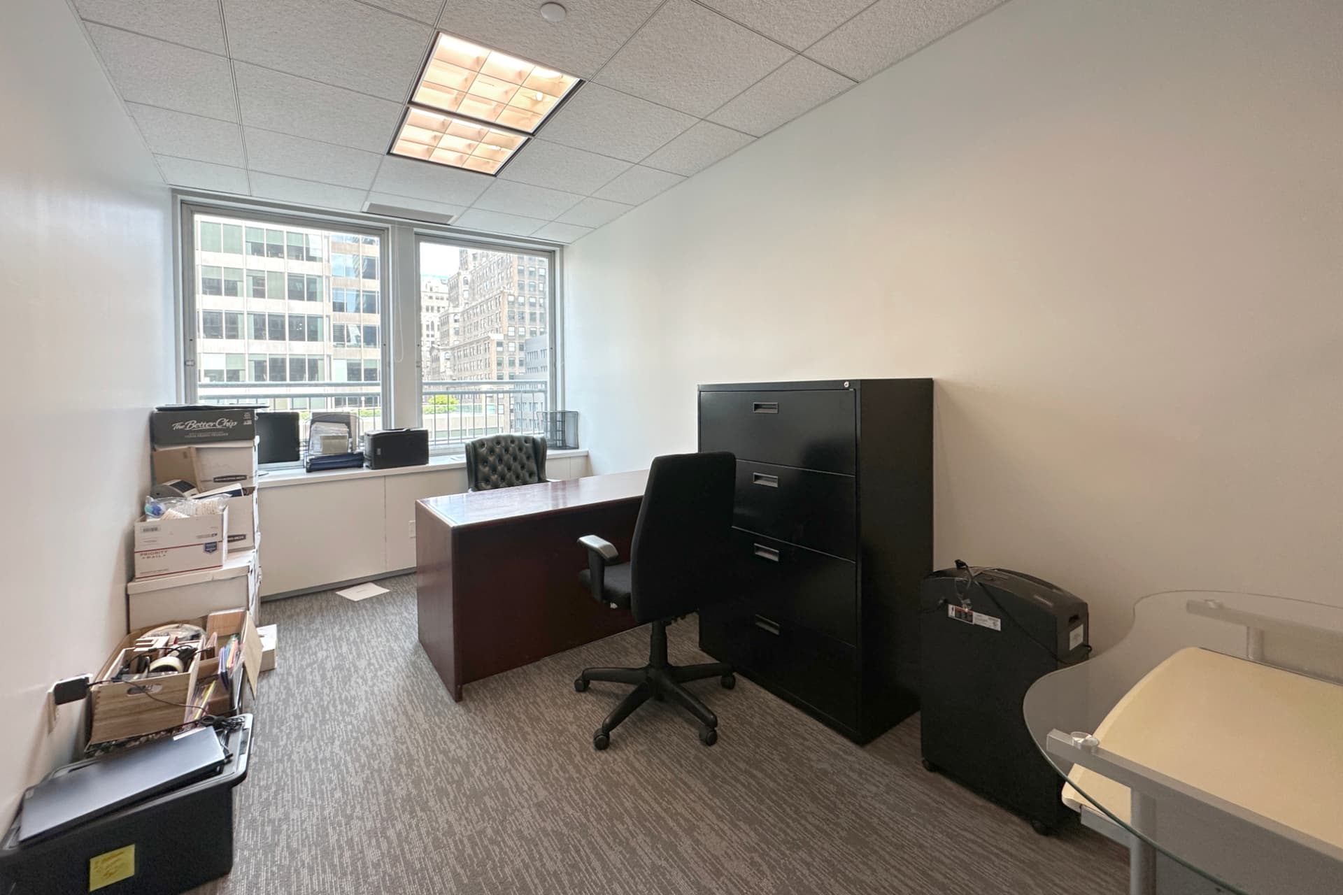 midtown office sublease | office sublets