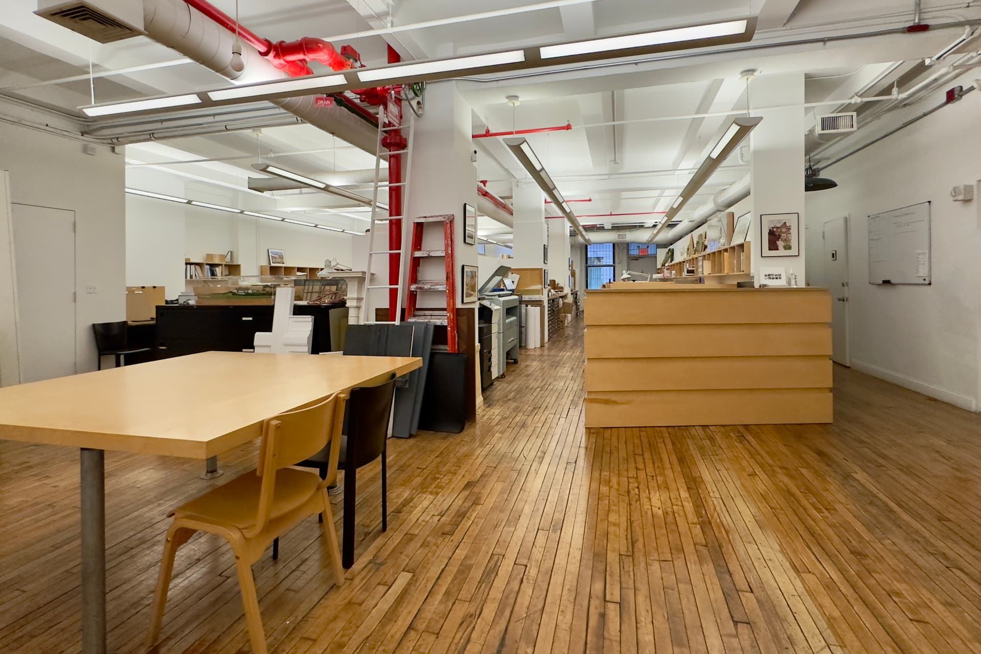 architecture office sublease | office sublets