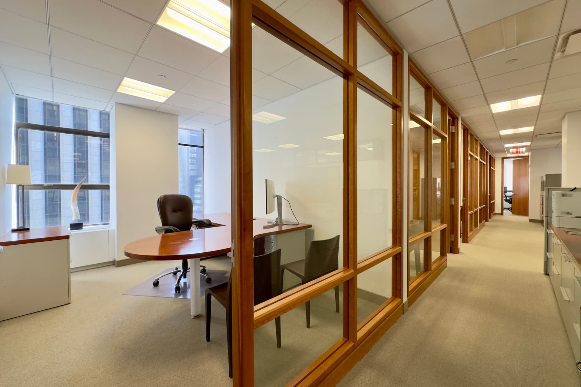 plaza district office lease | office sublets