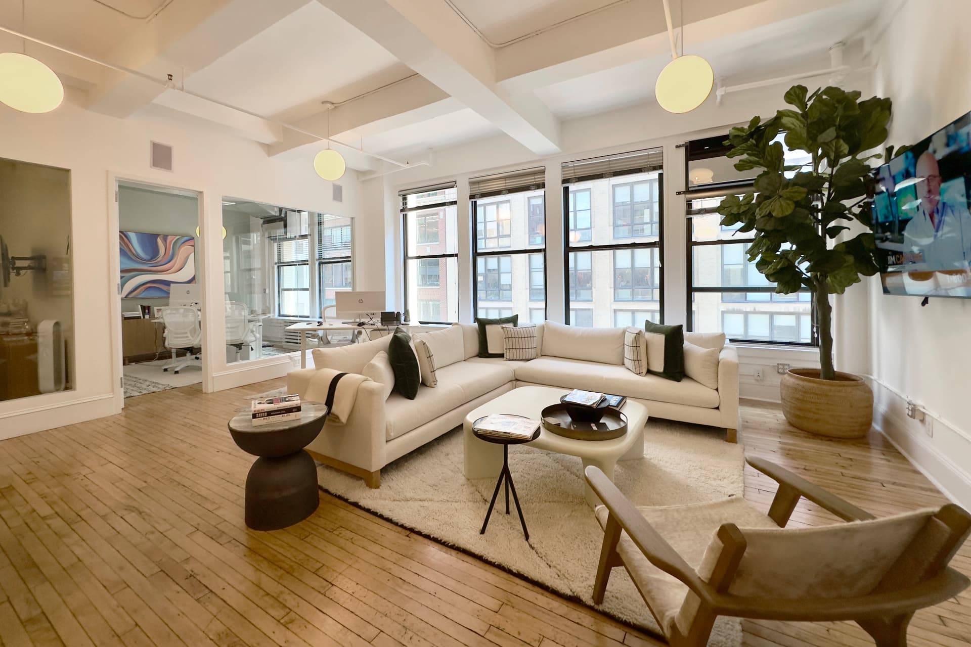 chelsea office space for lease | office sublets