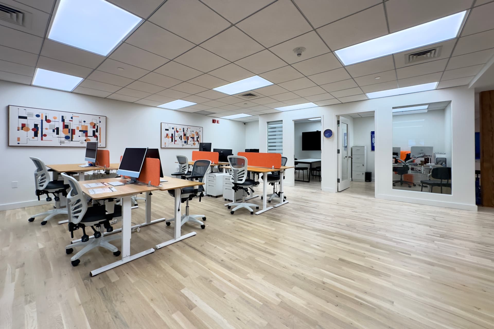 hudson yards office space | office sublets