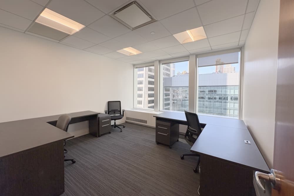 midtown office space | office sublets