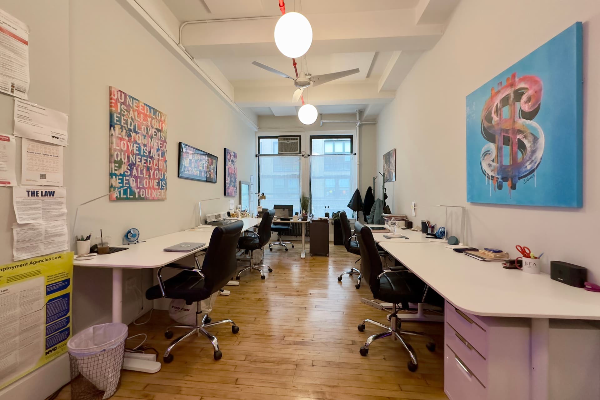 chelsea office sublet | office sublets