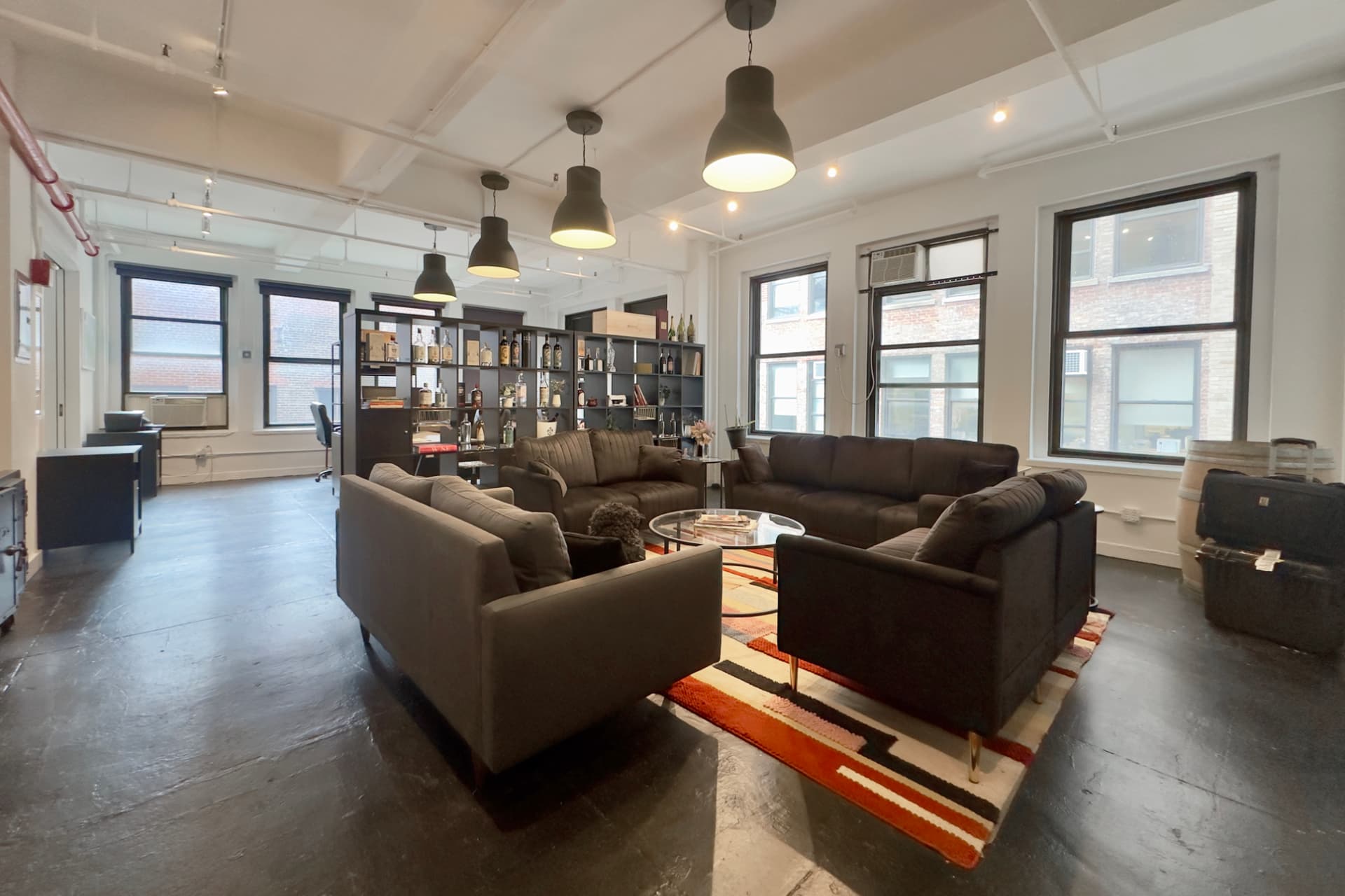 Semi-Private Office Sublease Near Penn Station | Office Sublets