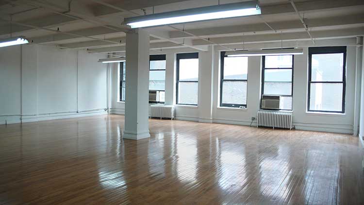 Chelsea Office Space for Lease NYC