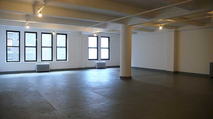 Chelsea Office Space for Lease NYC