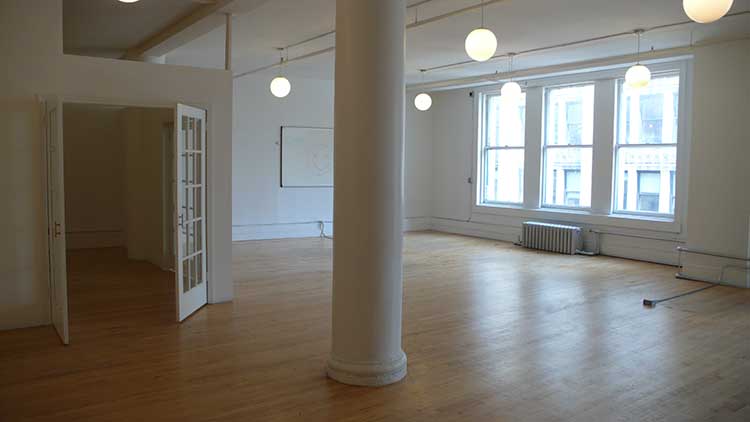 Flatiron Office Space NYC 10003