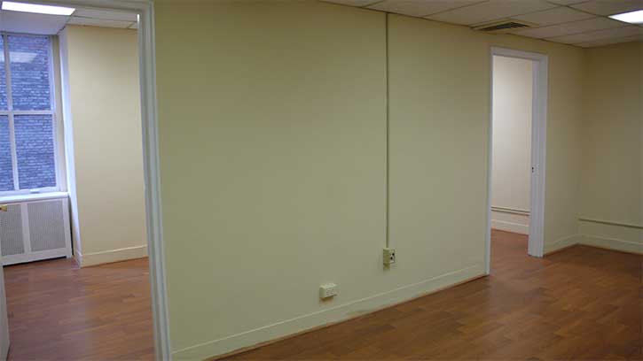Office Space NYC Madison Ave
