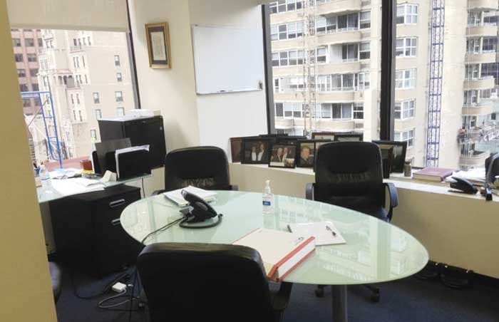 Office Sublet NYC 10022 Midtown East