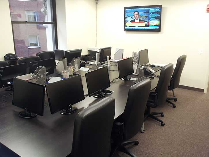 Office Sublet NYC Financial District
