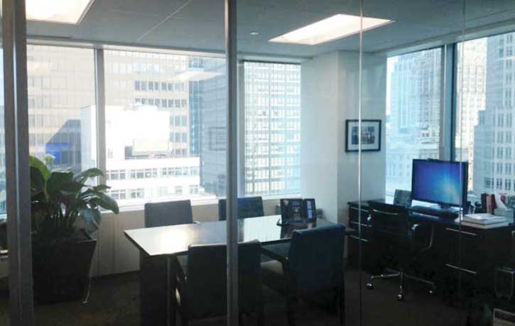 Office Sublet NYC Midtown East