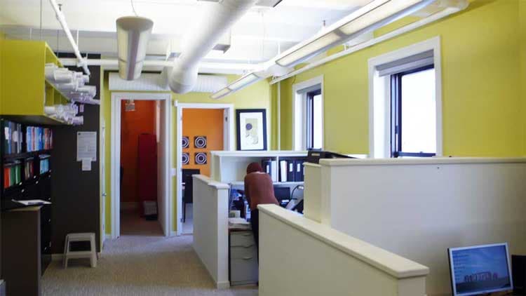 Office Sublet Union Square NYC
