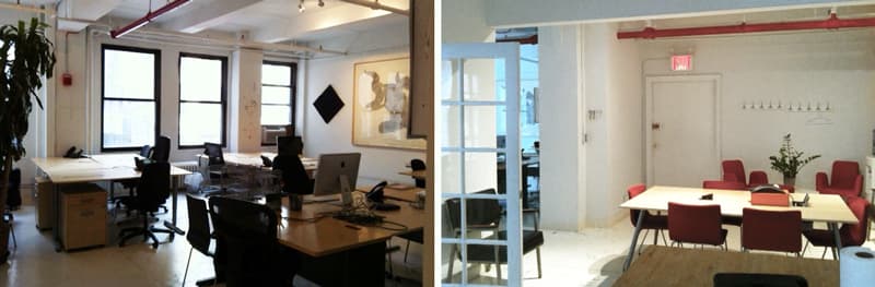 Office Sublet NYC Chelsea