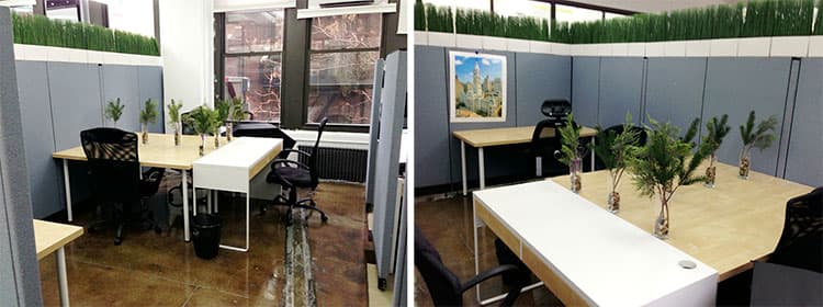 Office Sublet NYC