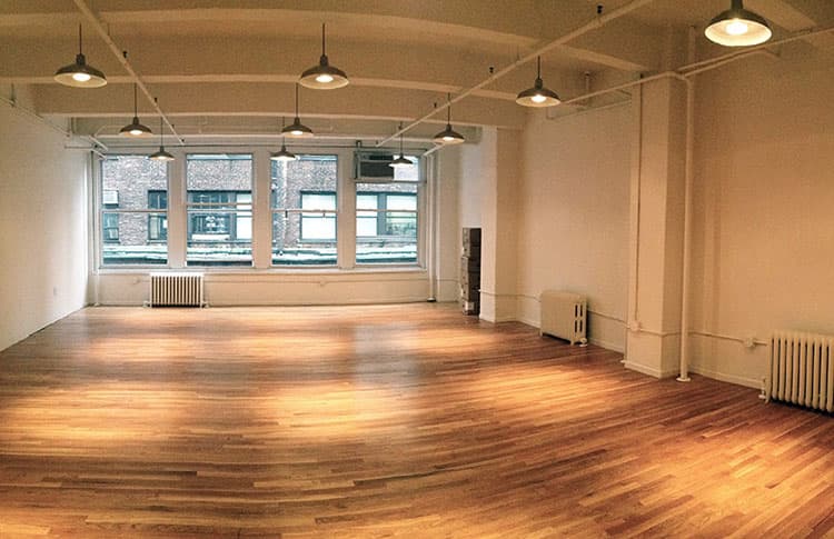 Office Space NYC Garment District
