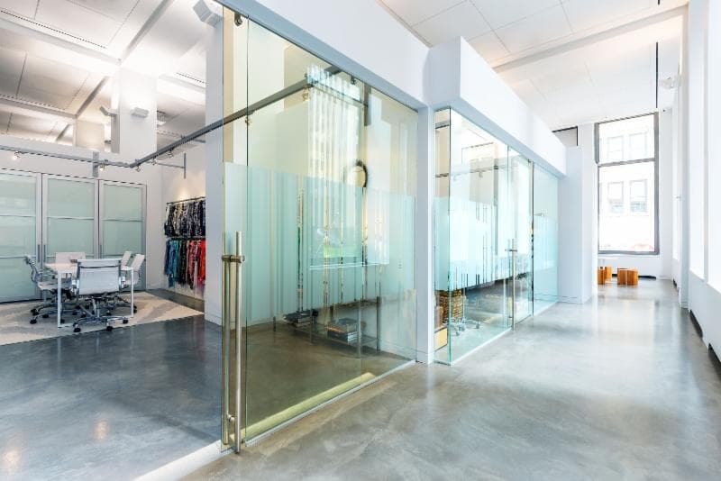beautiful fashion showroom garment district nyc
