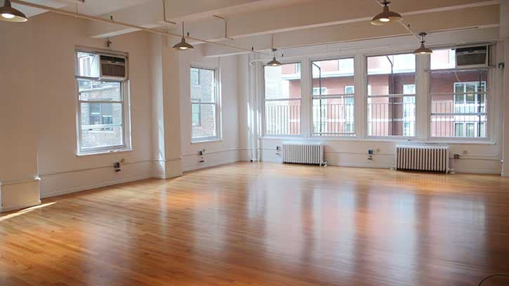 Office Space for Lease in the Garment District