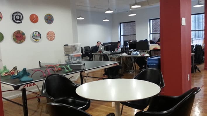 Soho Office Space for Sublet NYC 10012