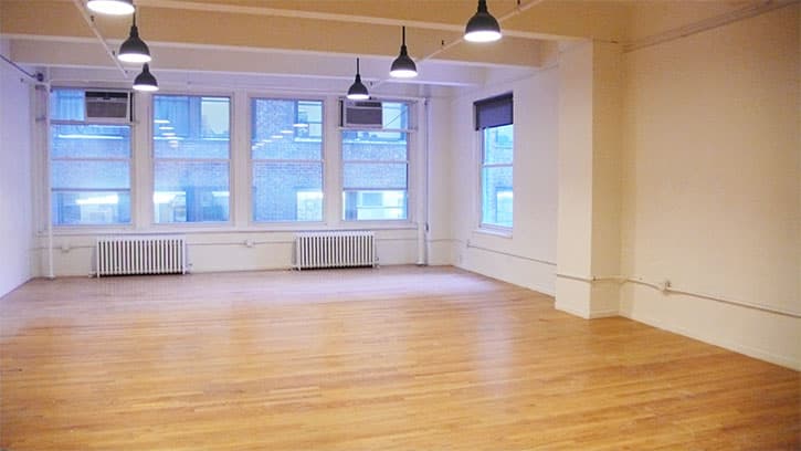 Office Space for Lease in Garment District Penn Station NYC
