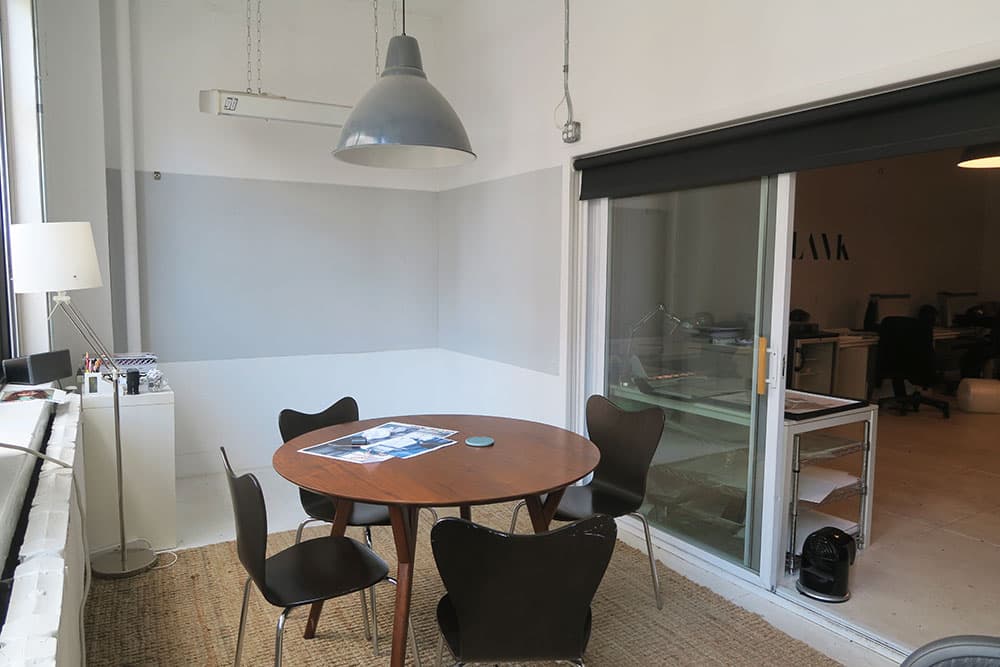 Midtown West Office Sublet NYC