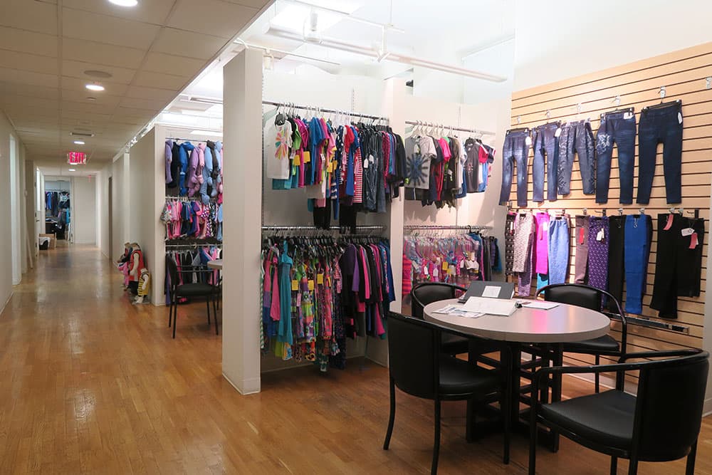 showroom for sublease nyc