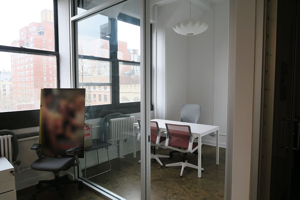 soho office space for sublease