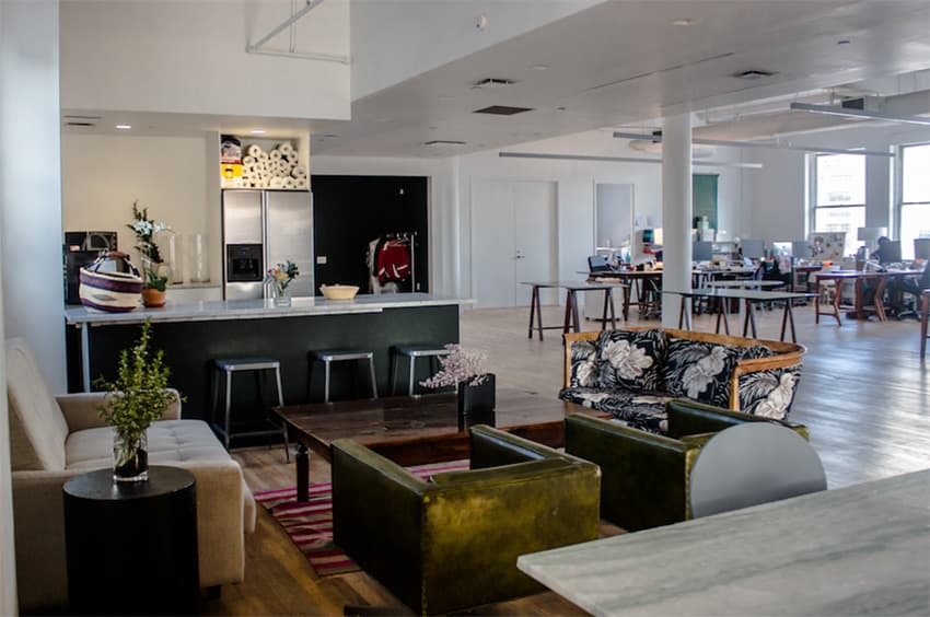 Creative Team Room Startup Union Square
