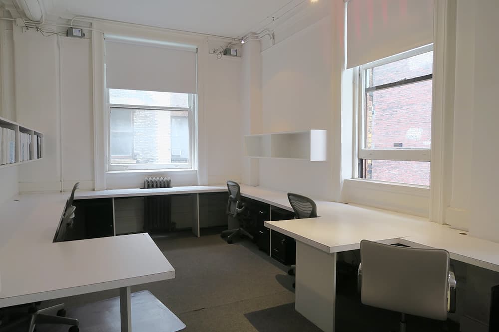 nomad office space sublease architecture