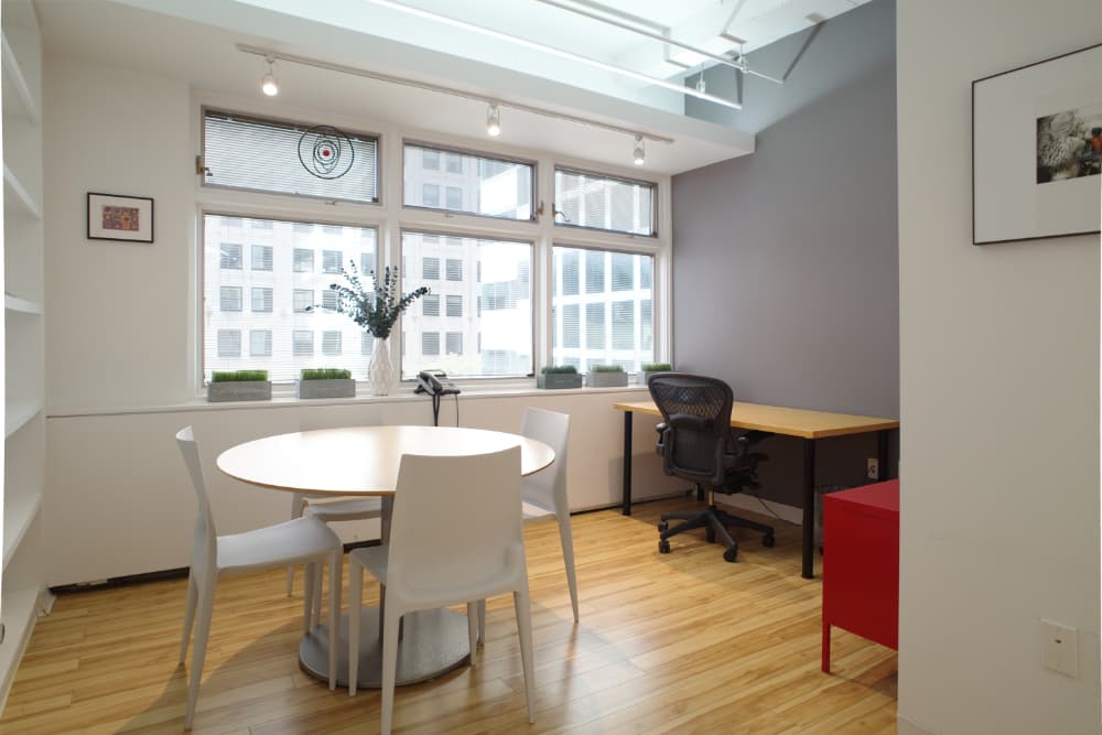 private office for sublease grand central