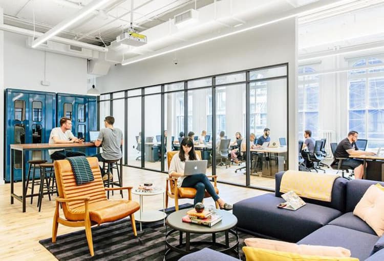 nomad nyc office space for rent