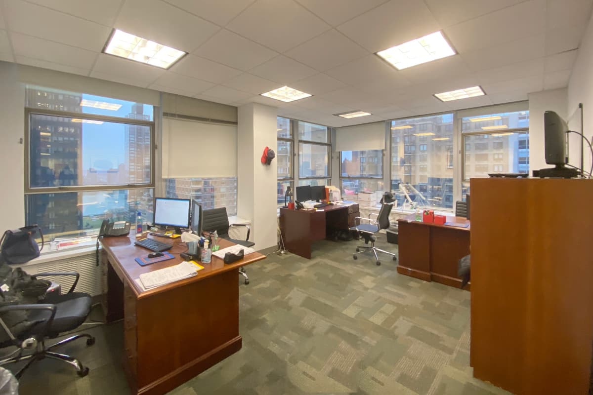 nyc office space | office sublets