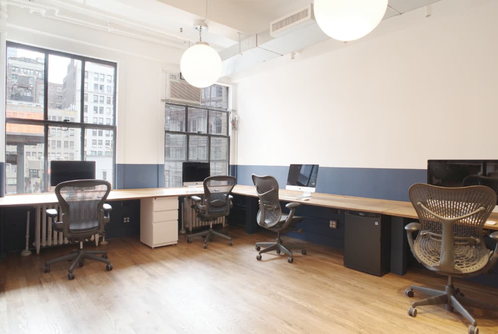 Nomad Office Sublet
