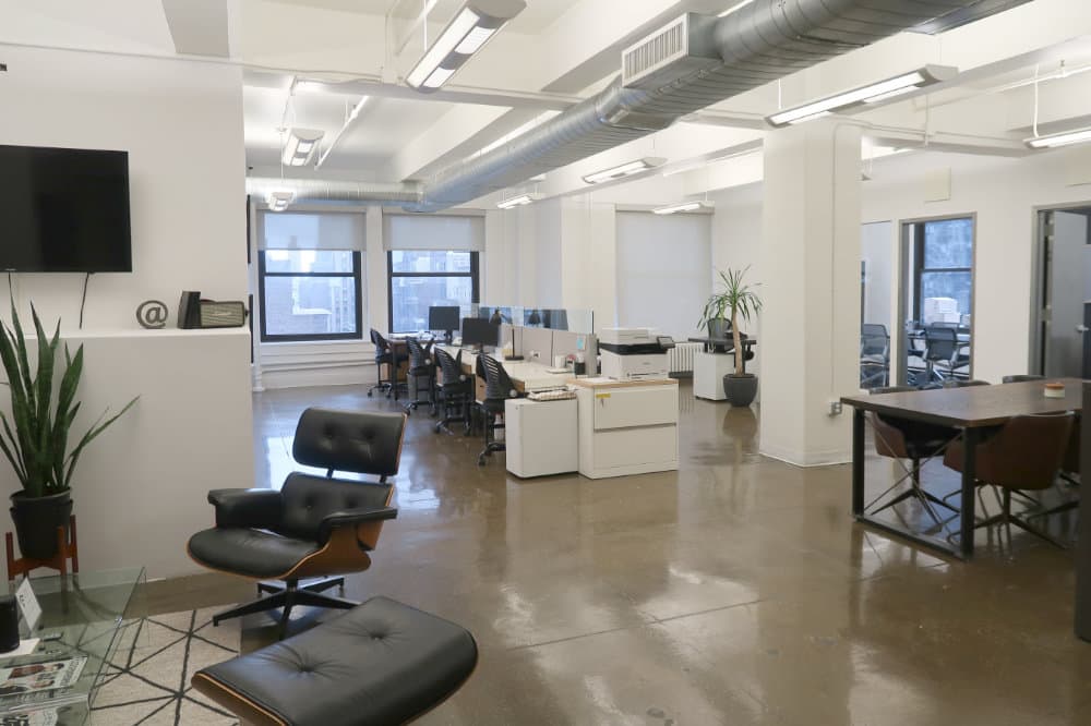 nyc office space | office sublets