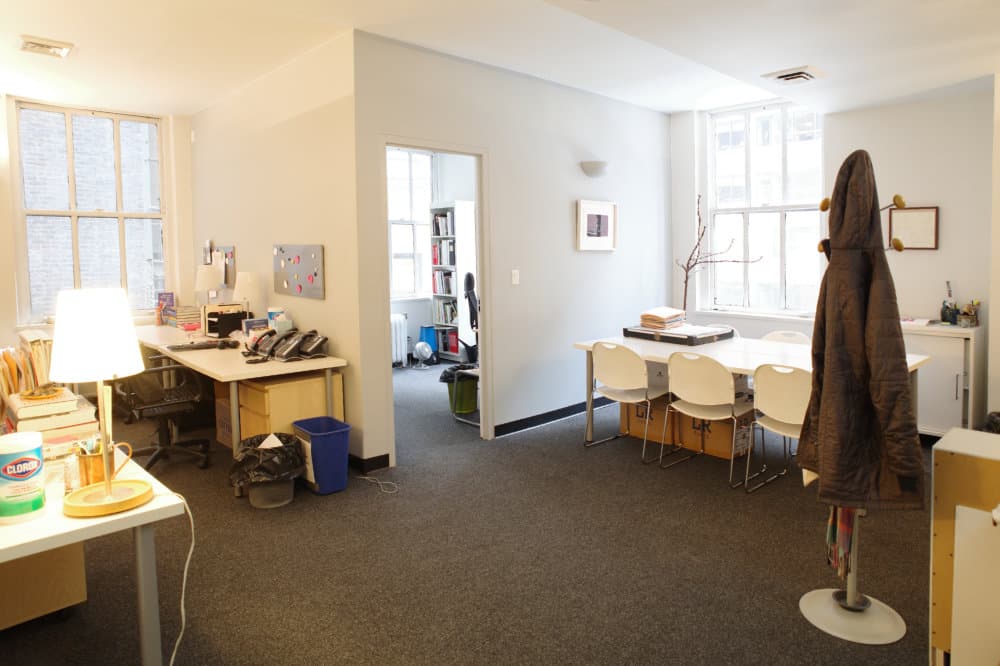 midtown east office space | office sublets